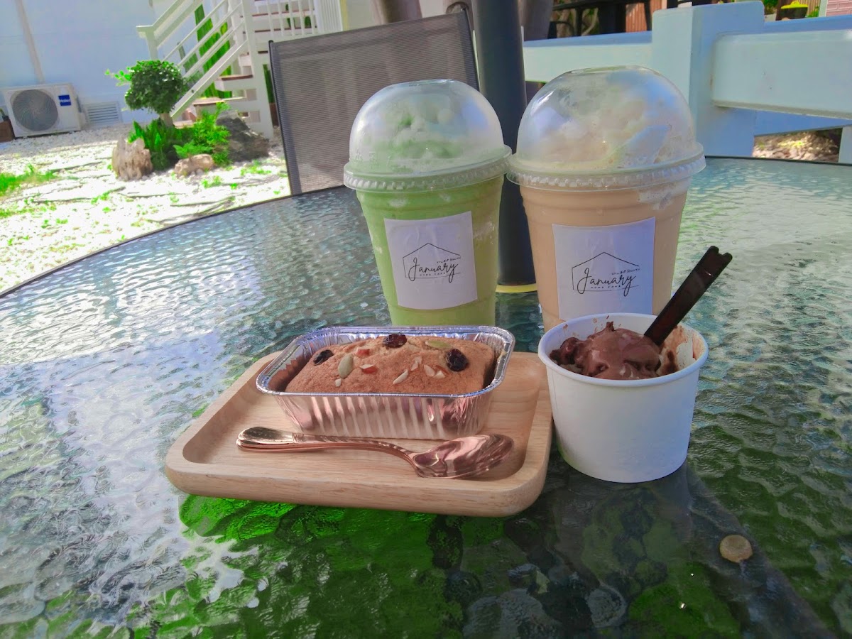 JANUARY แจน-ยัวรี โฮมคาเฟ่ - 8