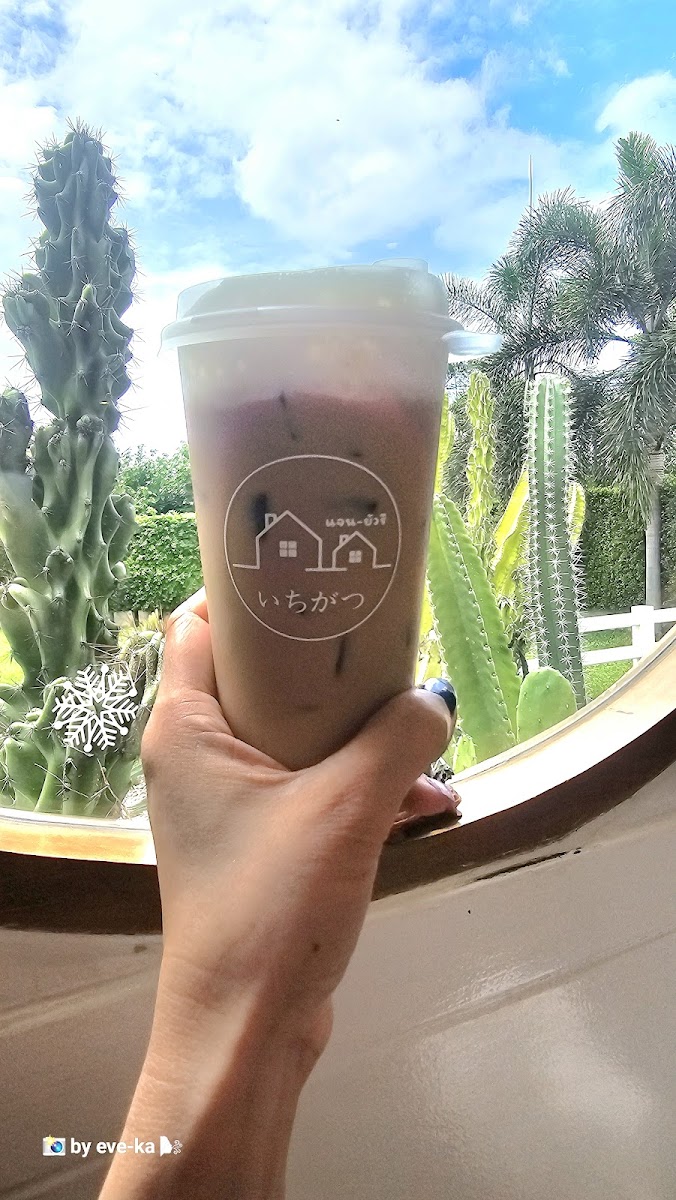 JANUARY แจน-ยัวรี โฮมคาเฟ่ - 9