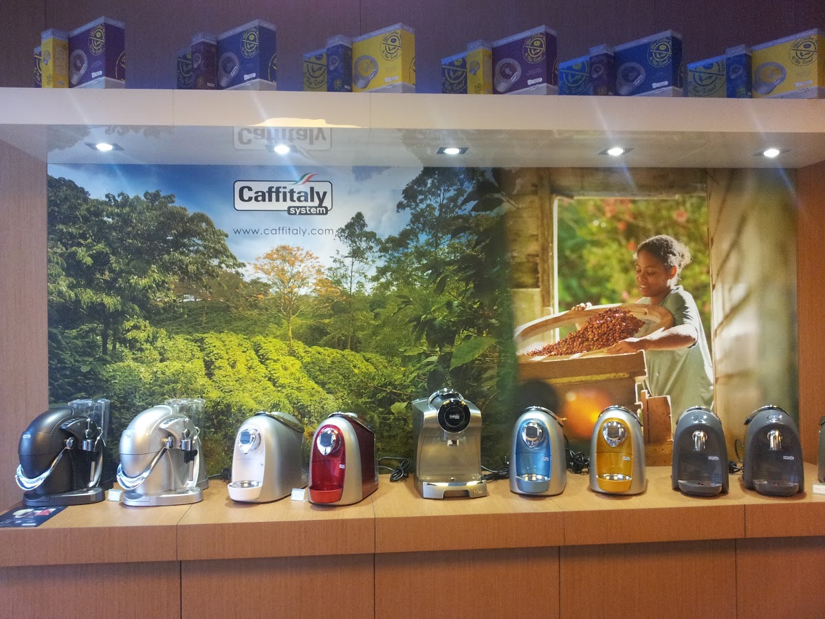 Caffitaly System Shop