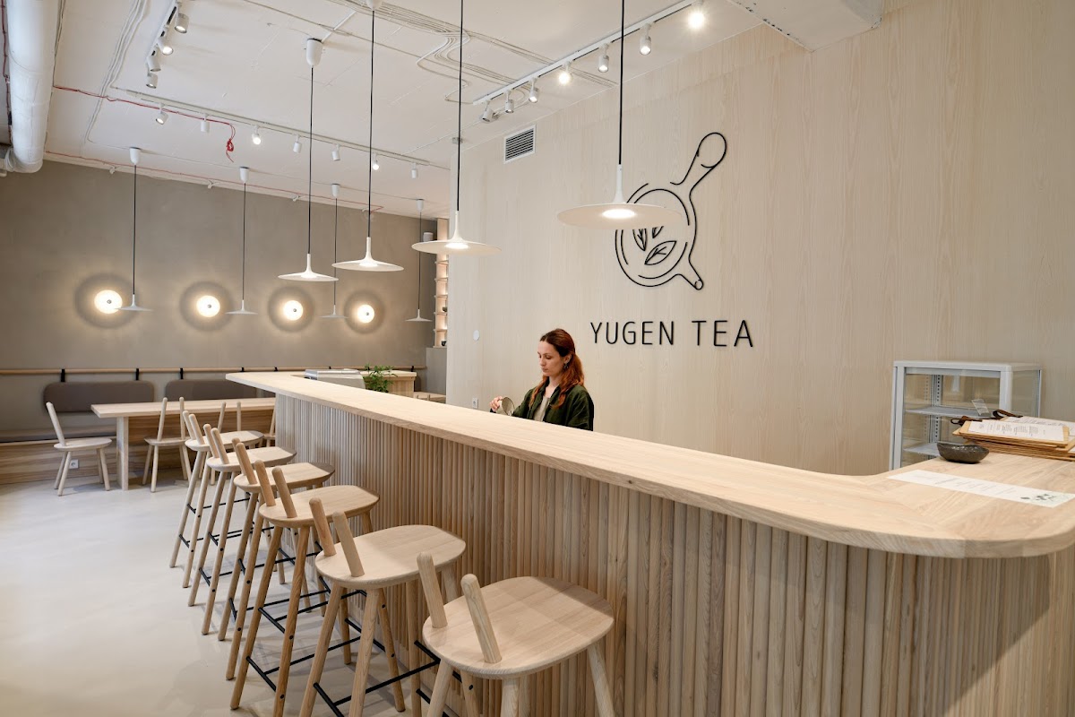 Yugen Tea