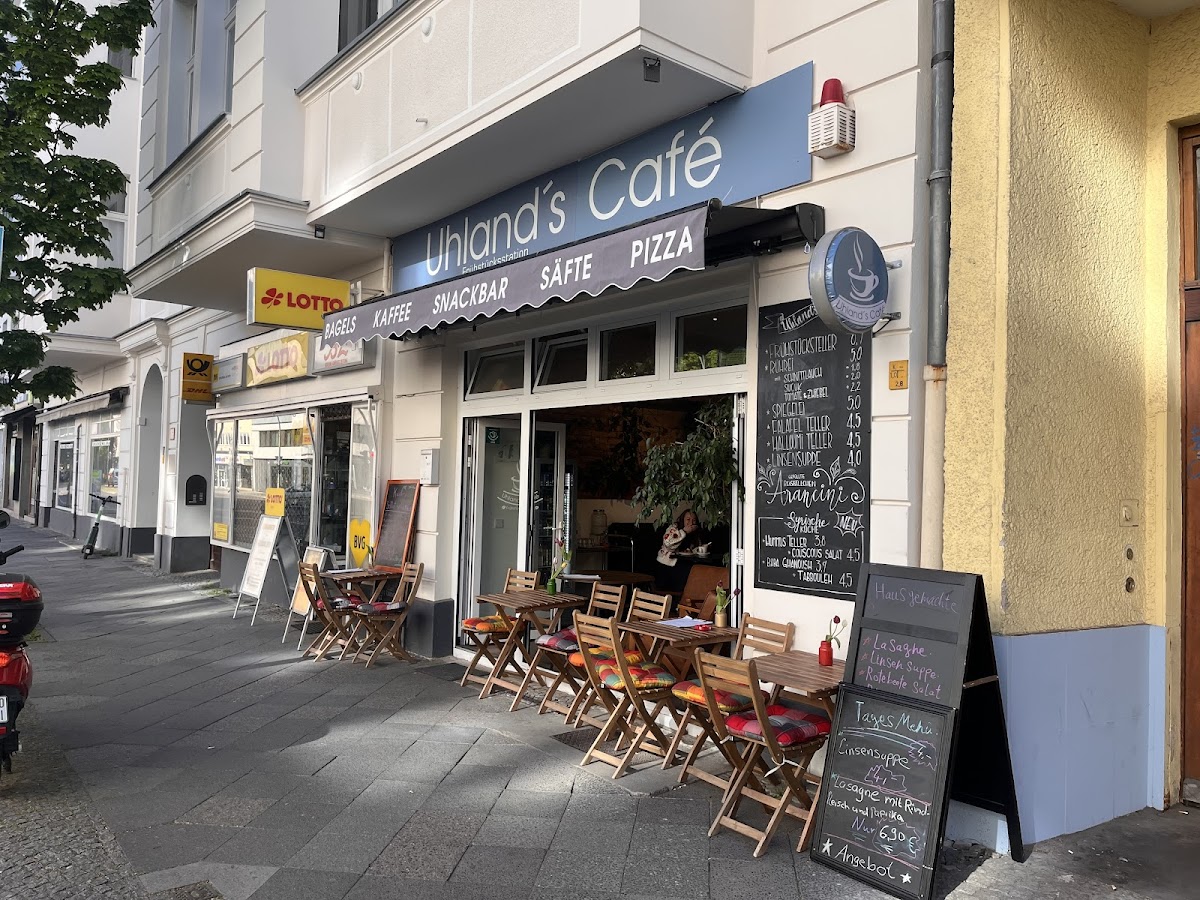 Uhland‘s Café
