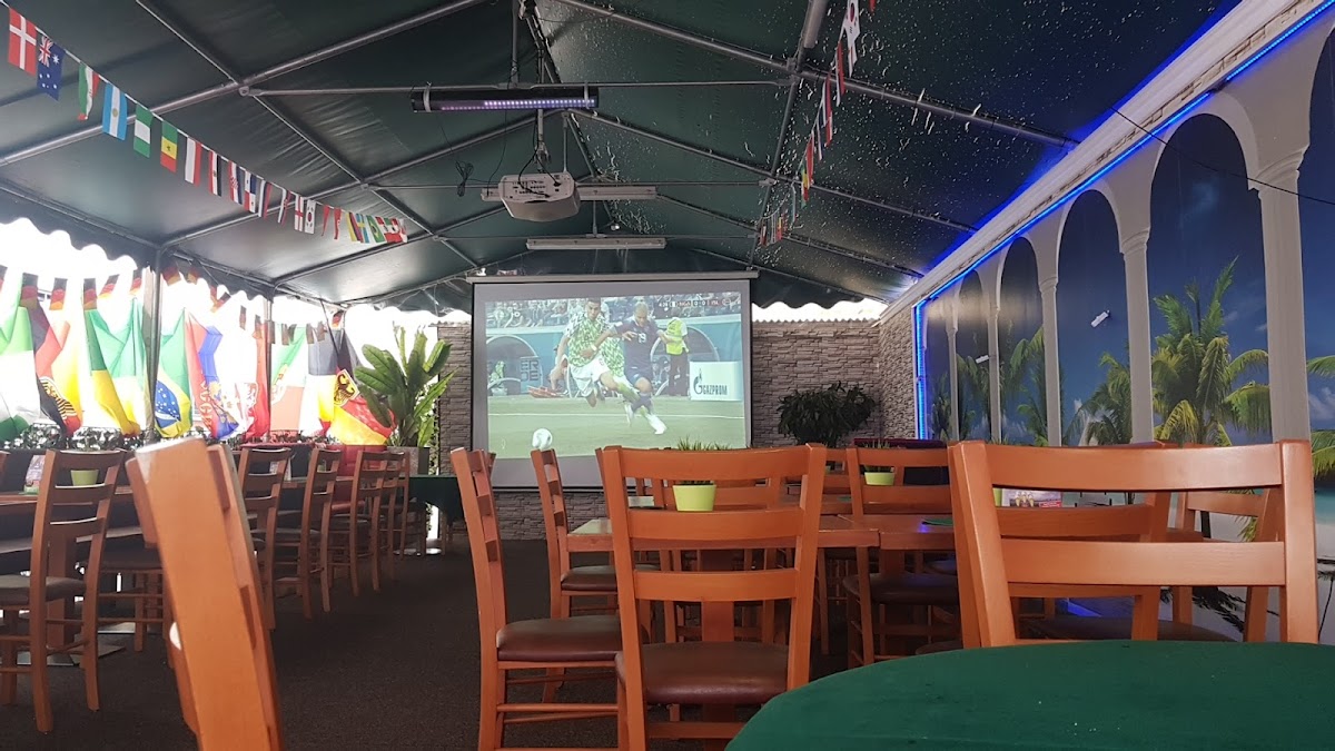 Cafe Bistro Bosporus