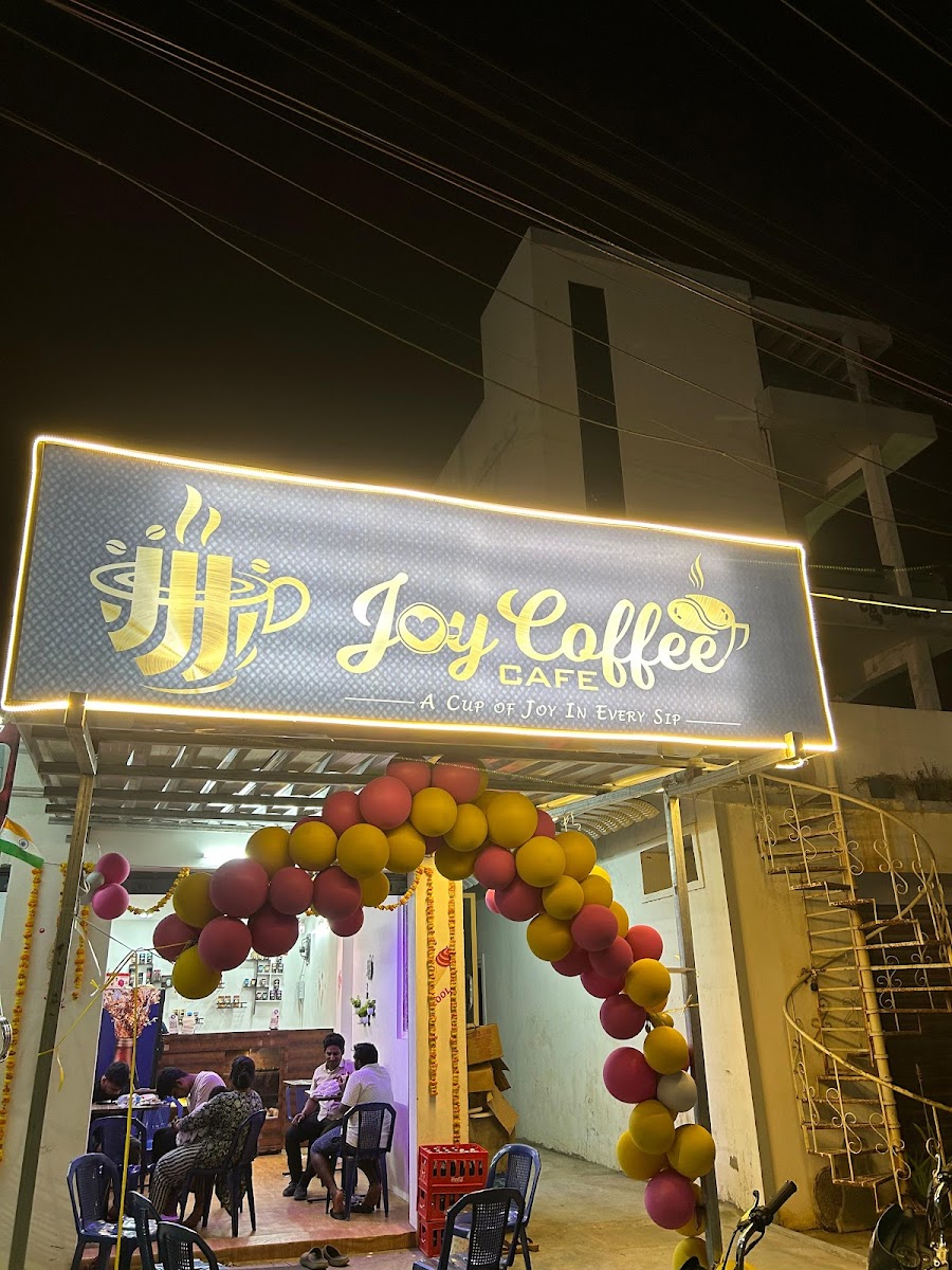 Joy Coffee cafe