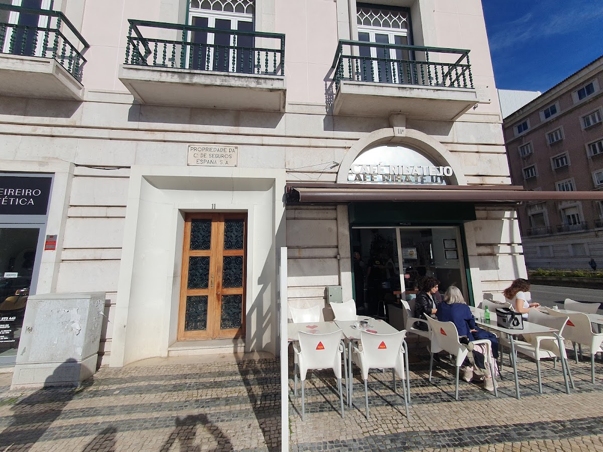 Café Ribatejo - 4