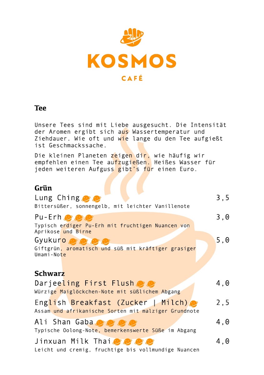 Kosmos | café kneipe club - 1