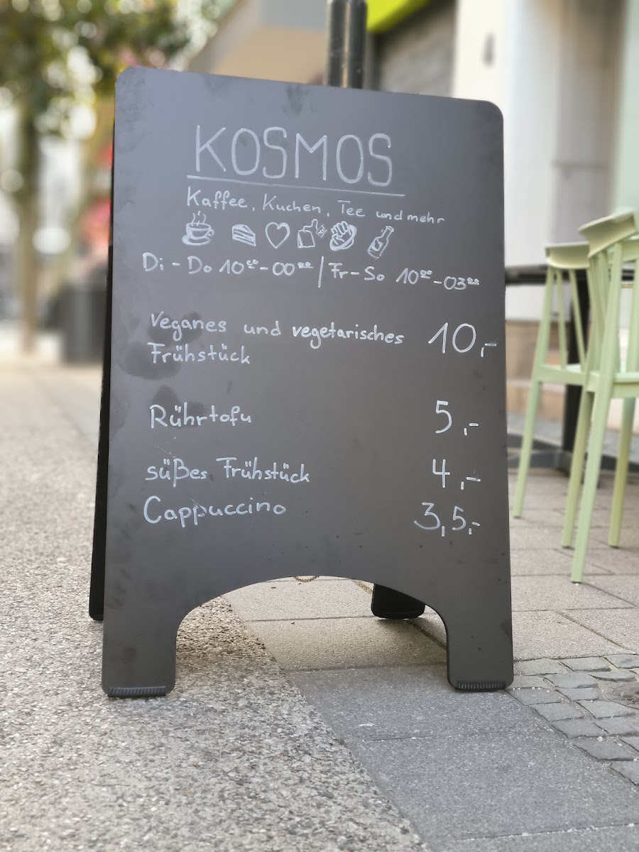Kosmos | café kneipe club - 10