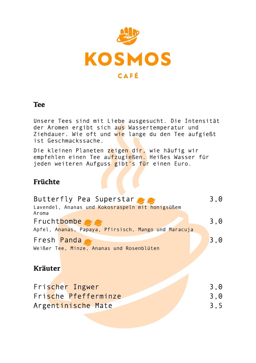 Kosmos | café kneipe club - 2