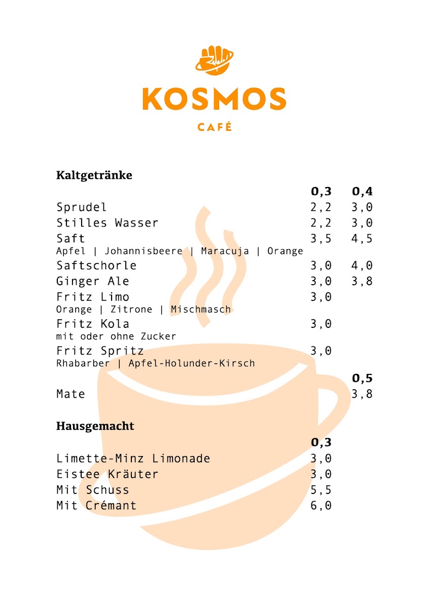Kosmos | café kneipe club - 3