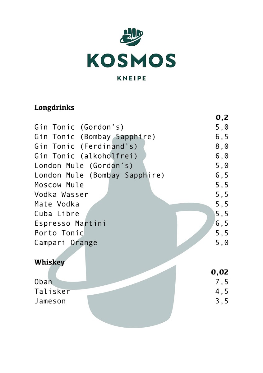 Kosmos | café kneipe club - 4