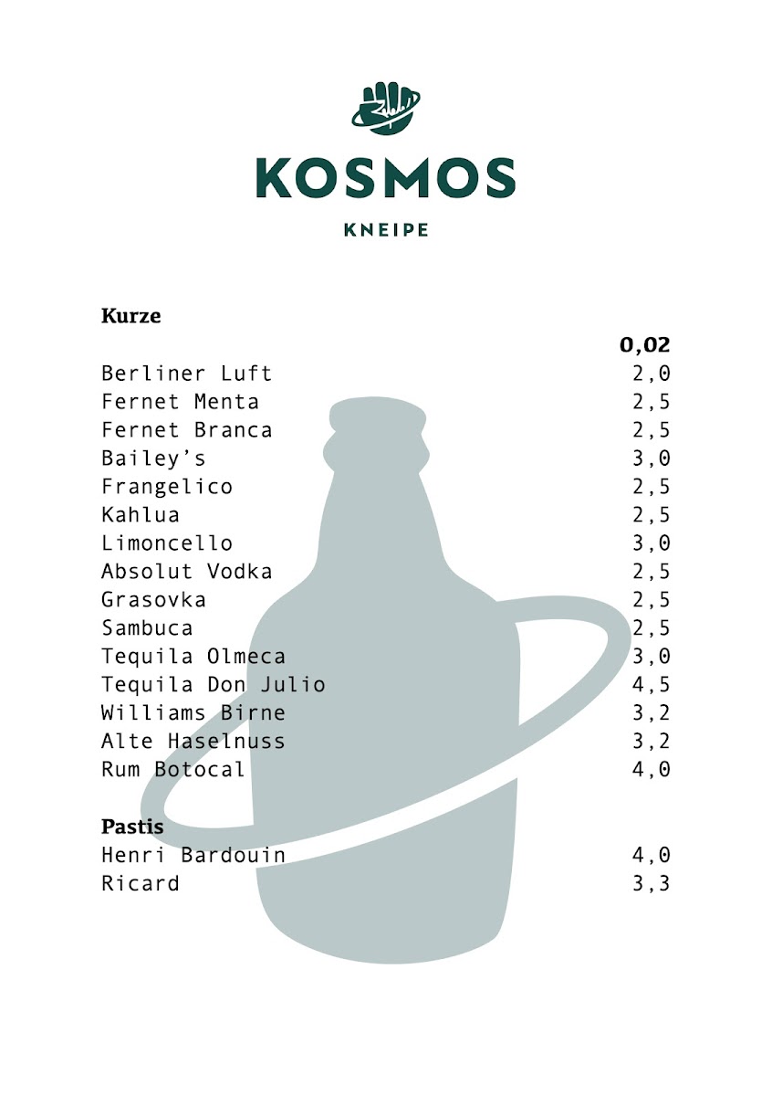 Kosmos | café kneipe club - 5