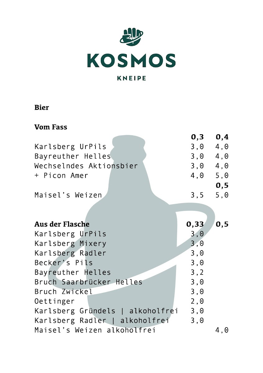 Kosmos | café kneipe club - 7