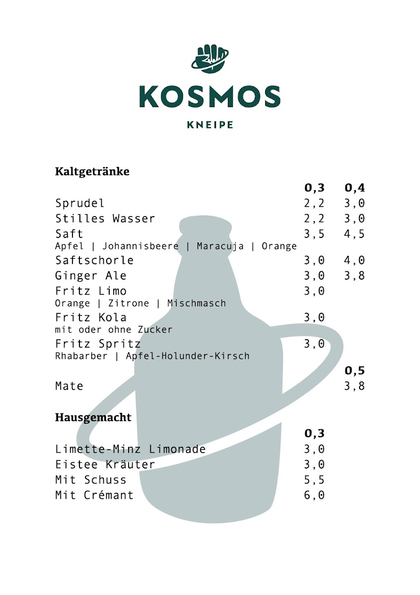 Kosmos | café kneipe club - 8