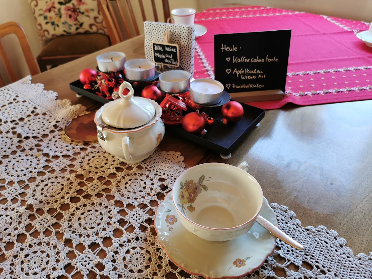 Kaffee in der Karlstraße - 7