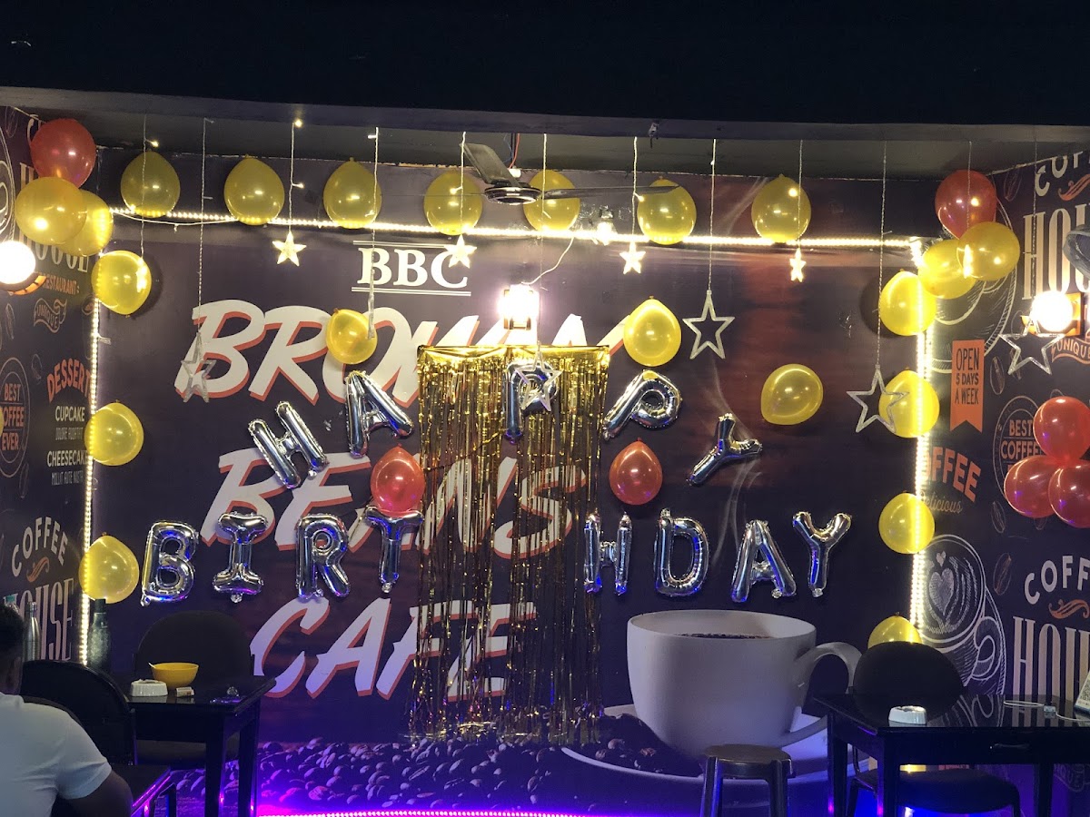 Browny Beans cafe (BBC) - 7