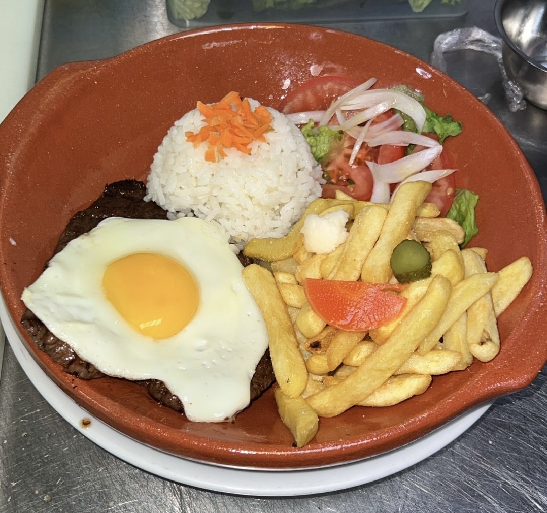 Cafe Arc en Ciel - 2