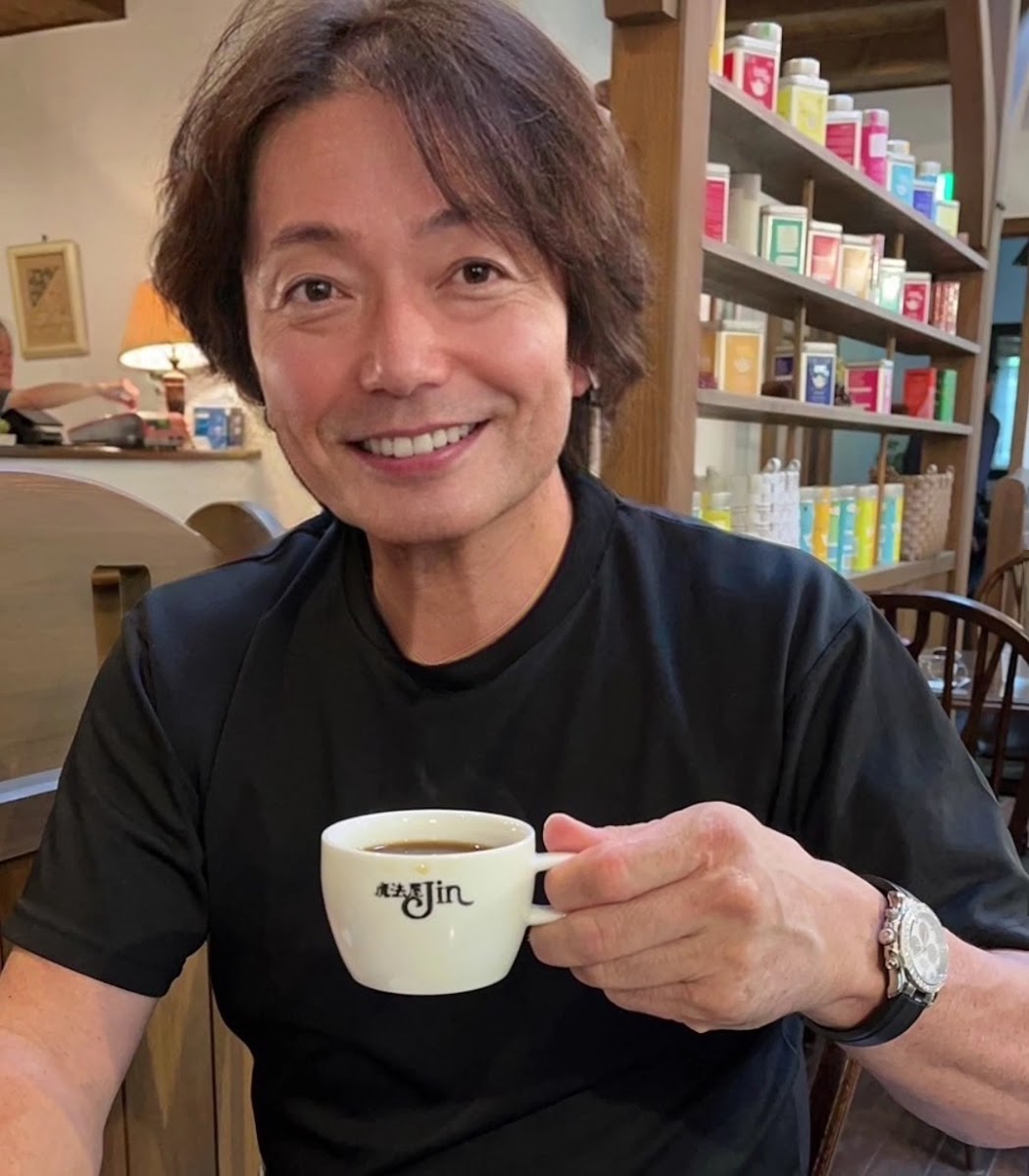 CAFE魔法屋Jin 八ヶ岳ガレット - 2