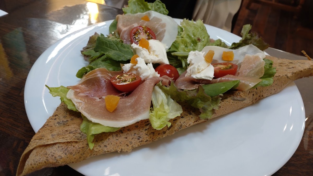 CAFE魔法屋Jin 八ヶ岳ガレット - 5