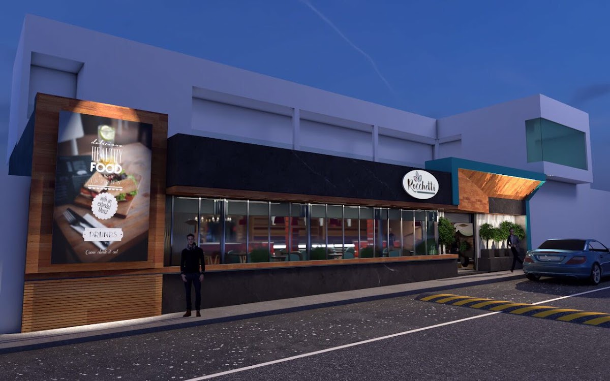 Panaderia Y Pasteleria Rocchetti