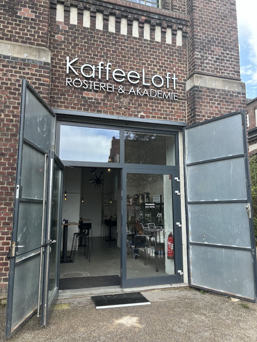 KaffeeLoft - Kaffeerösterei & Café Waltrop