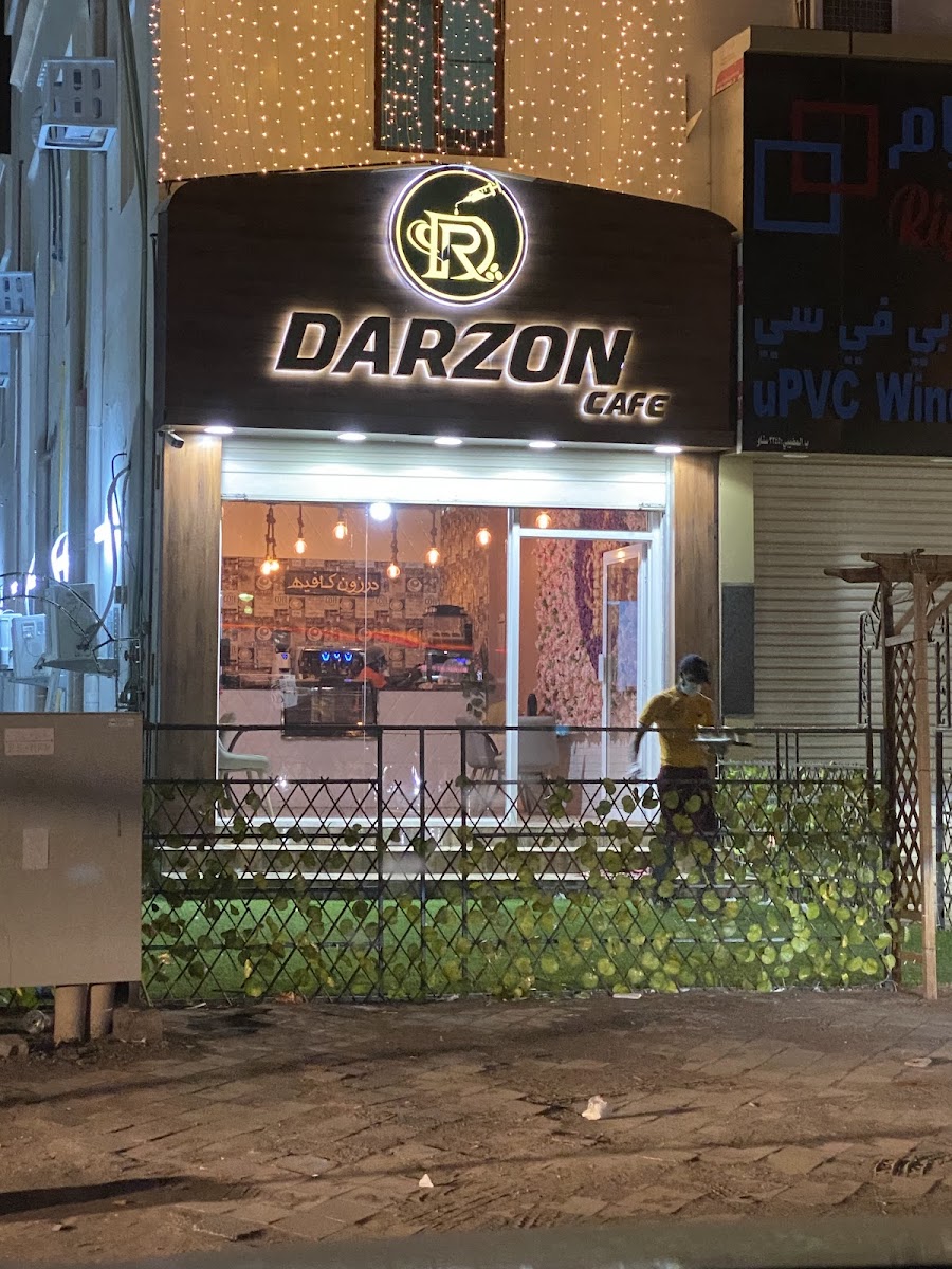 DARZON CAFE