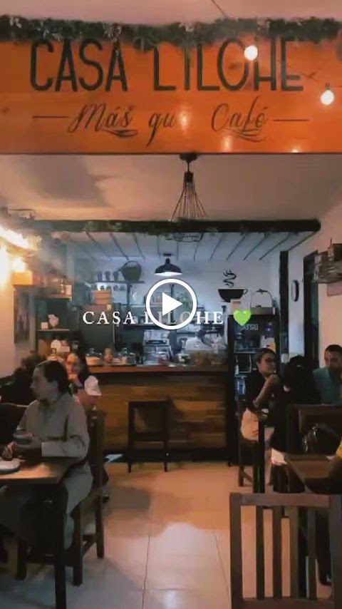 CASA LILOHE CAFE