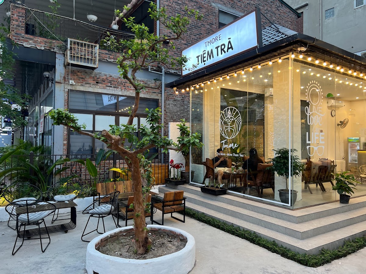 Tmore-Tiệm Trà Chanh Bắc Giang