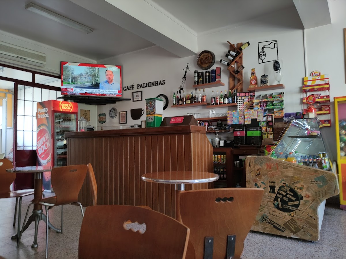 Café Palhinhas