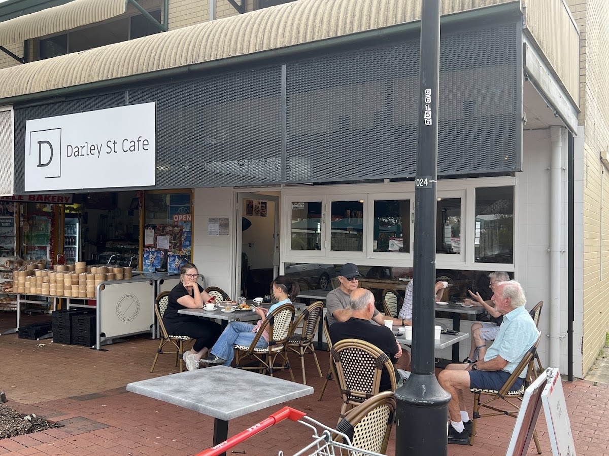 Darley St Cafe Forestville