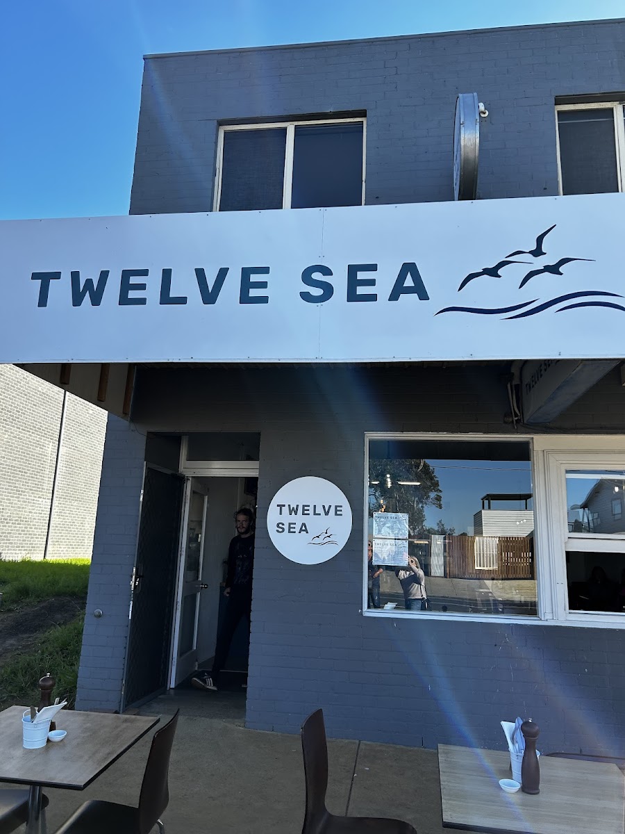 Twelve Sea