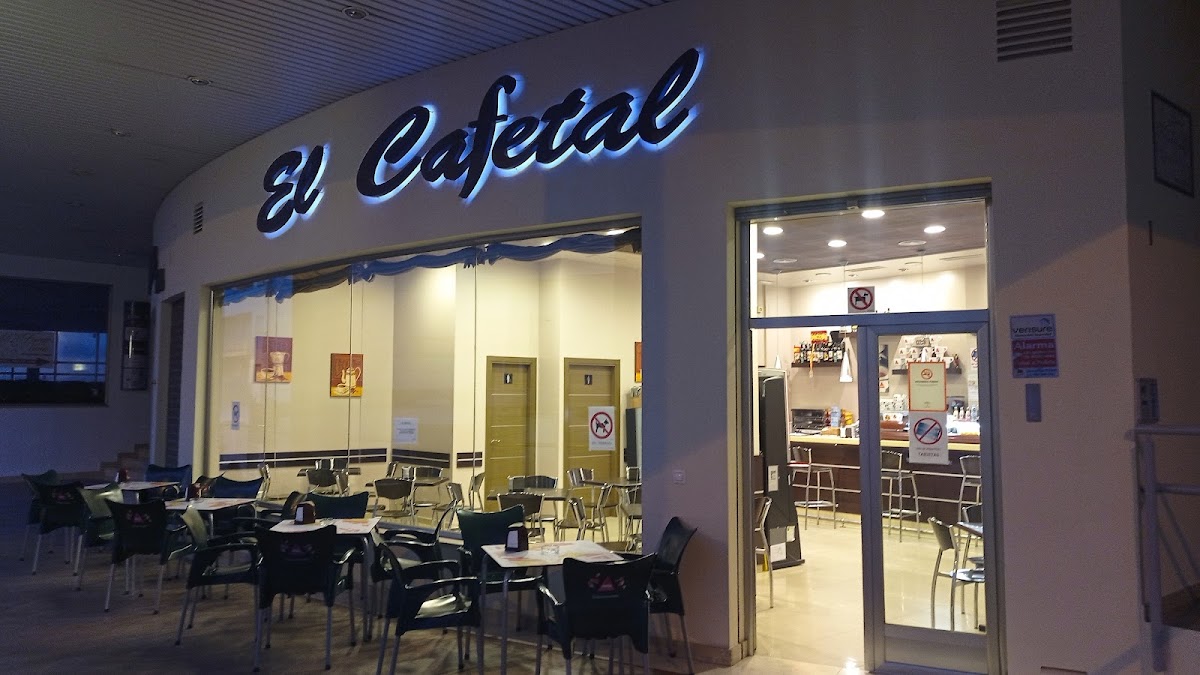 CAFETERÍA EL CAFETAL.