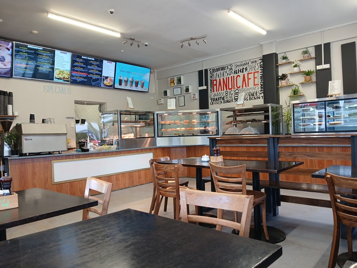 Ranui Cafe
