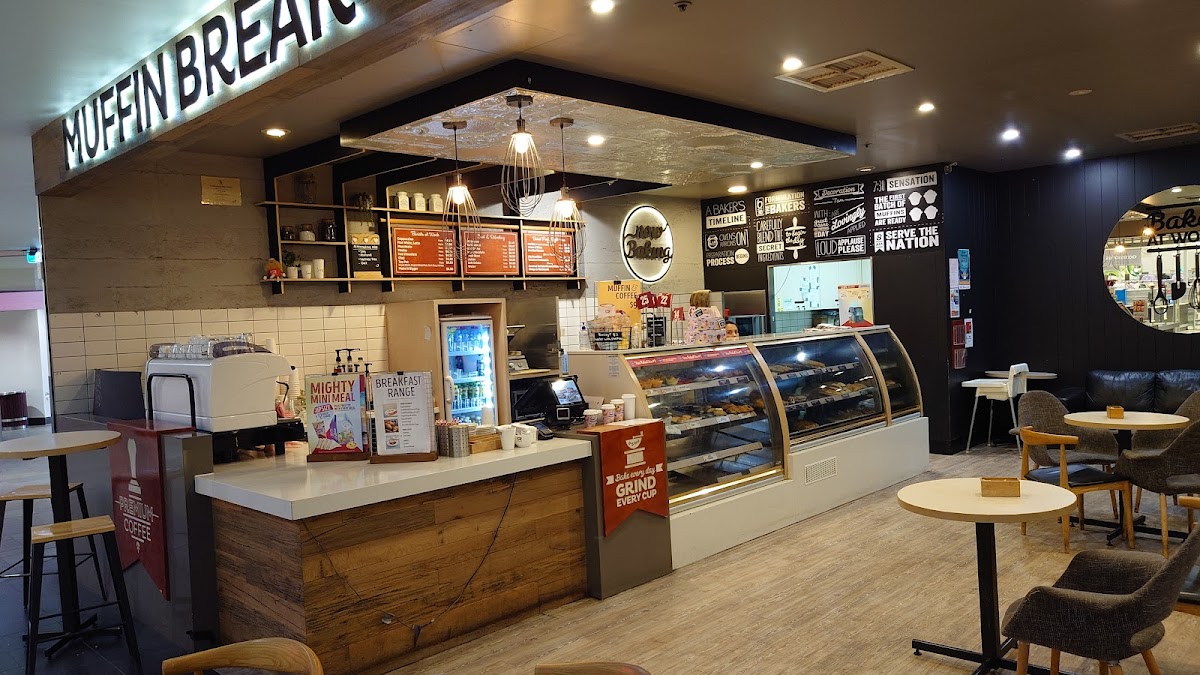 Muffin Break South Hedland