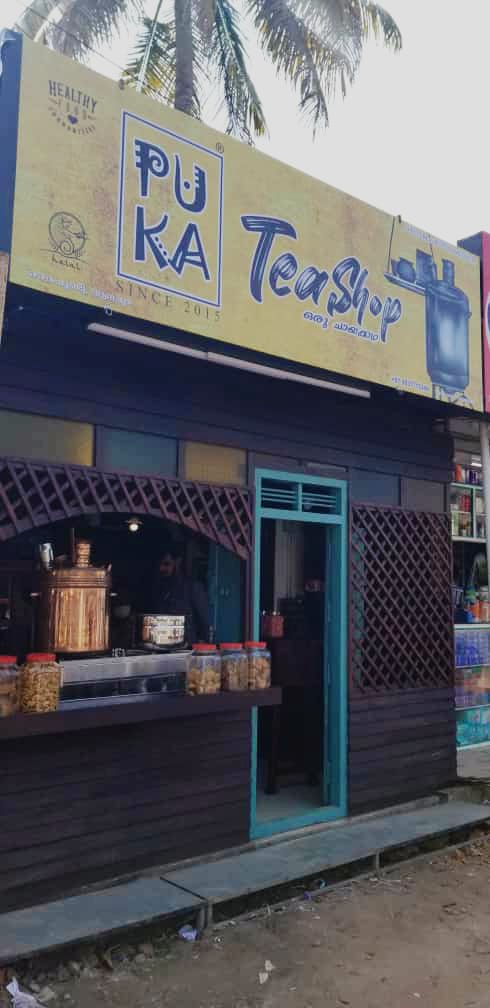 PuKa Teashop