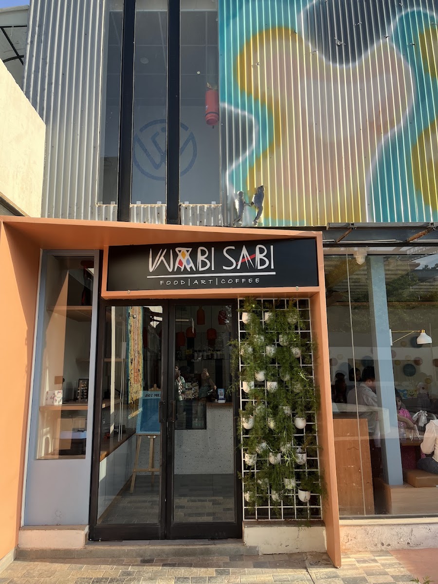 Wabi Sabi - Art Cafe