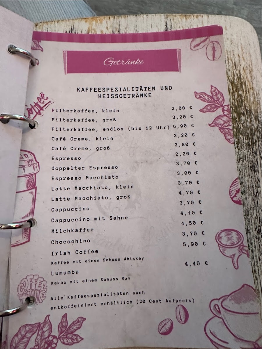 Cafe Fraulein Louise - 10