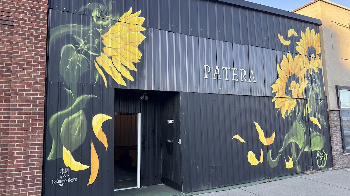 Patera Temperance Lounge