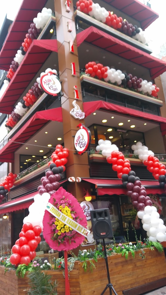 Afilli Cafe & Restorant - 4