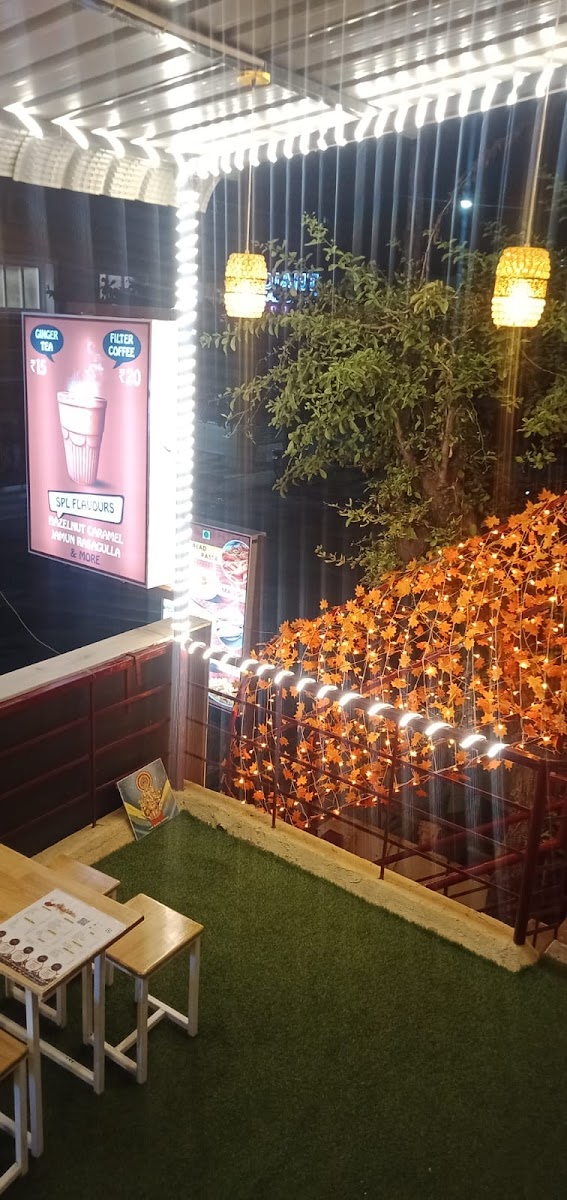 Coffeeya Teaya Nanganallur