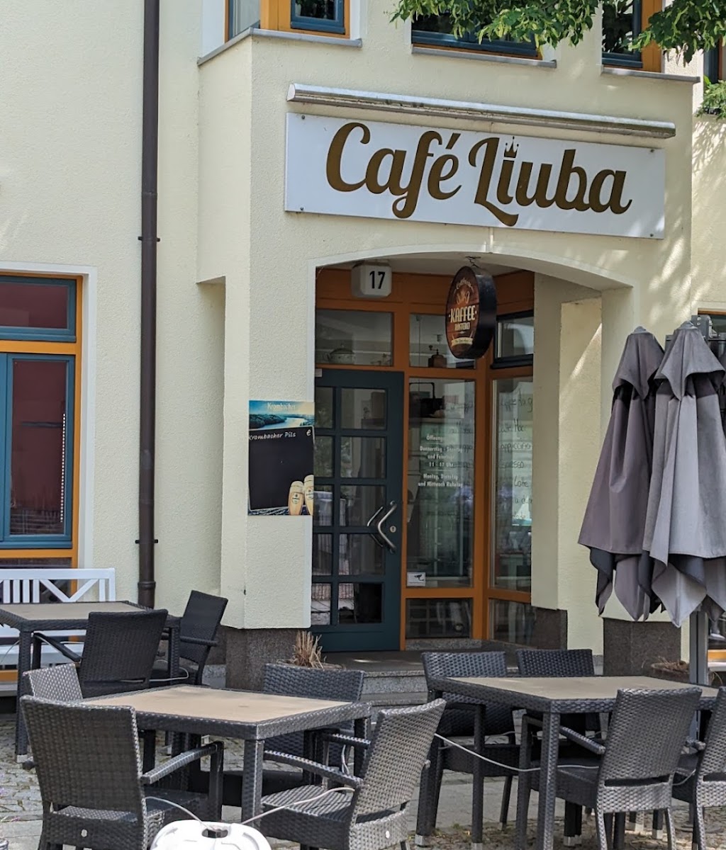 Café Liuba