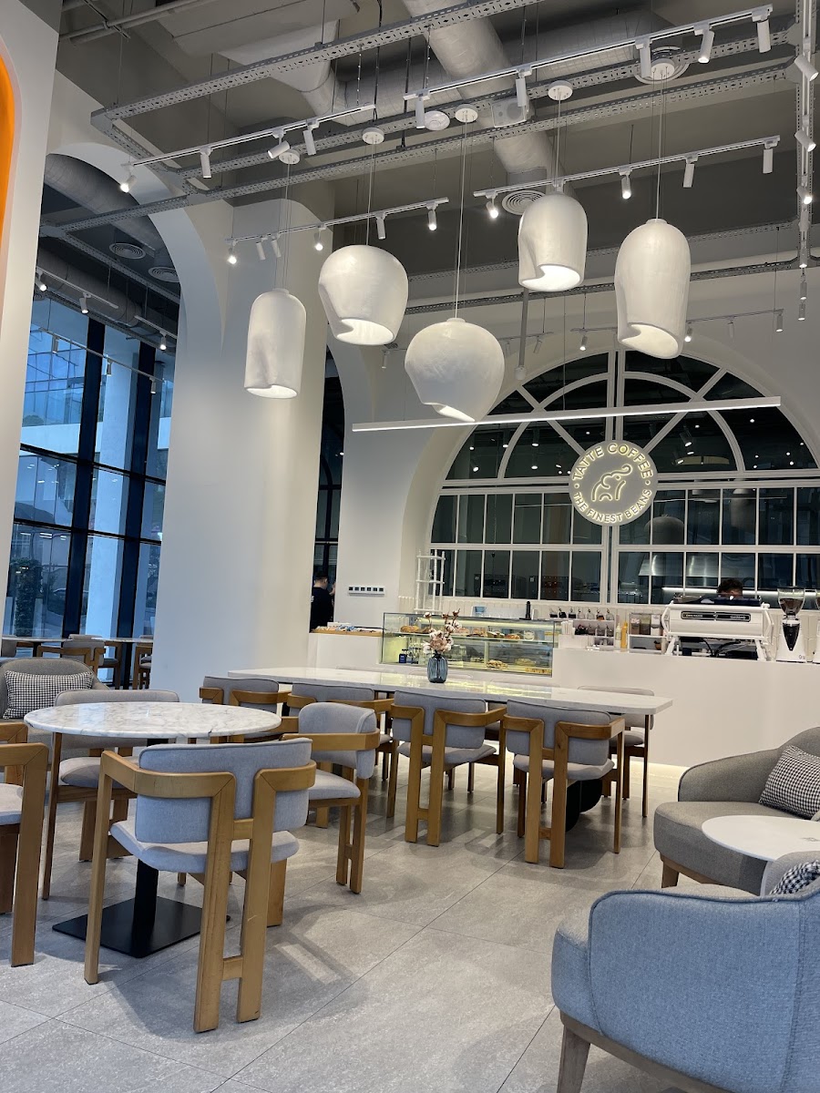 Tatte Coffee Sabah Residence