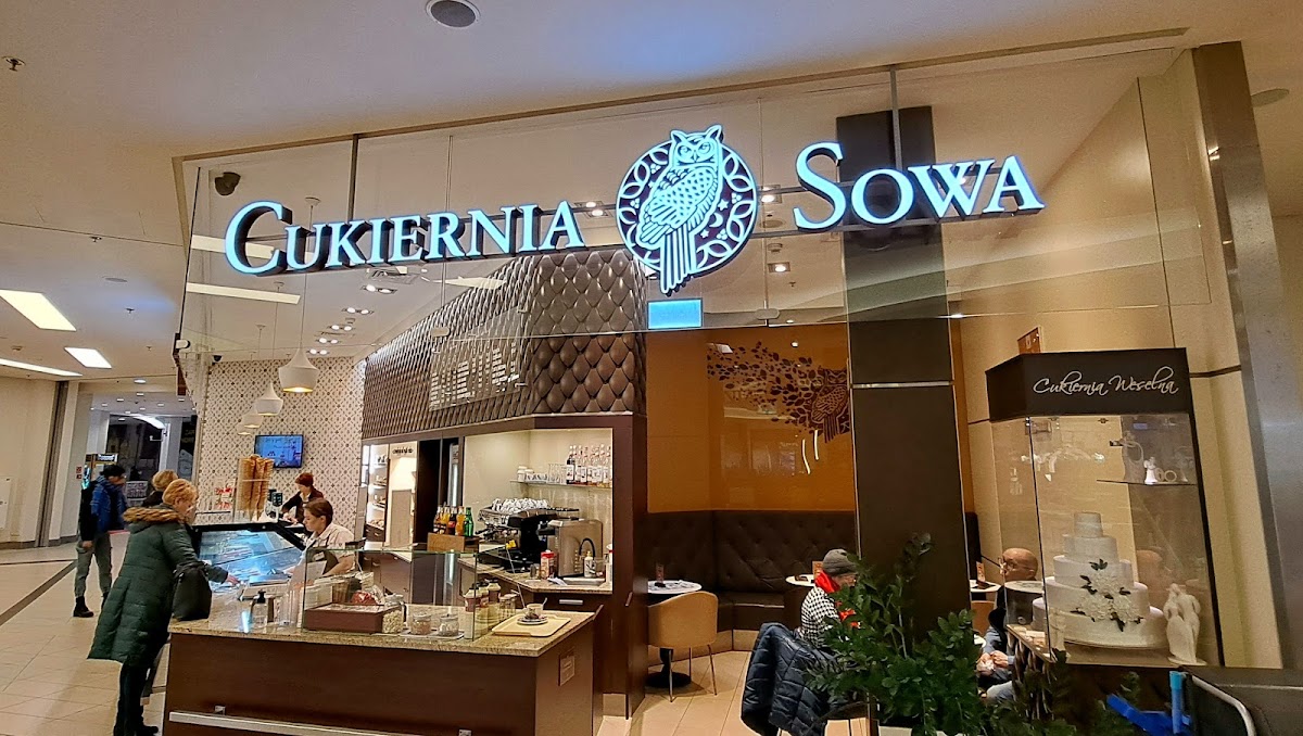 Cukiernia Sowa