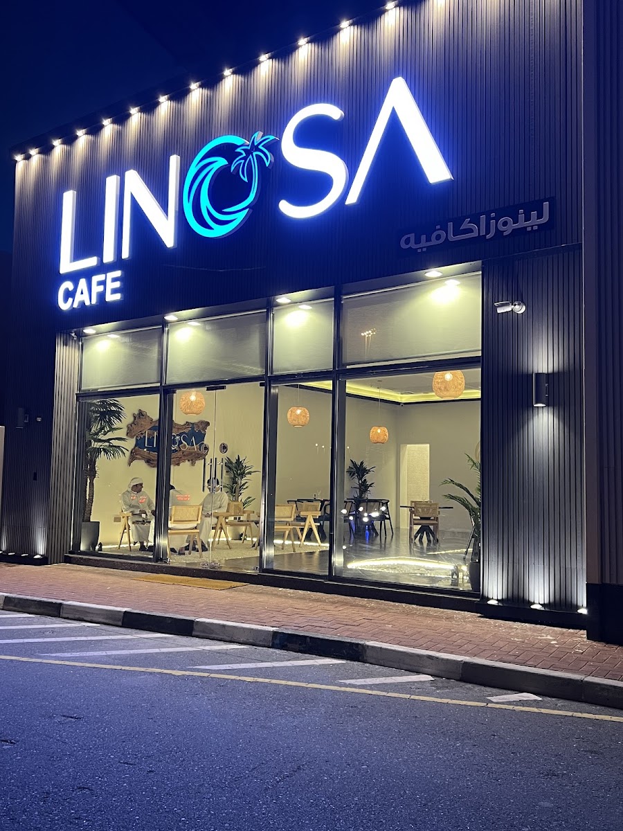 Linosa Cafe لينوزا كافية