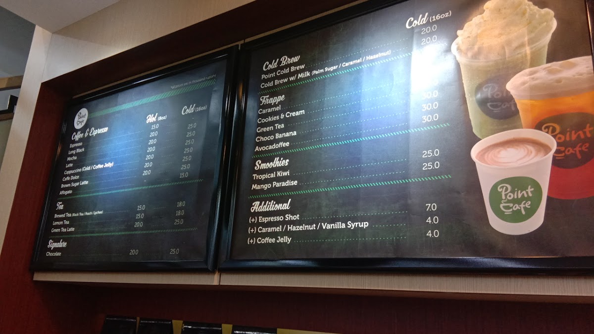 Point Cafe KM 72B - 4