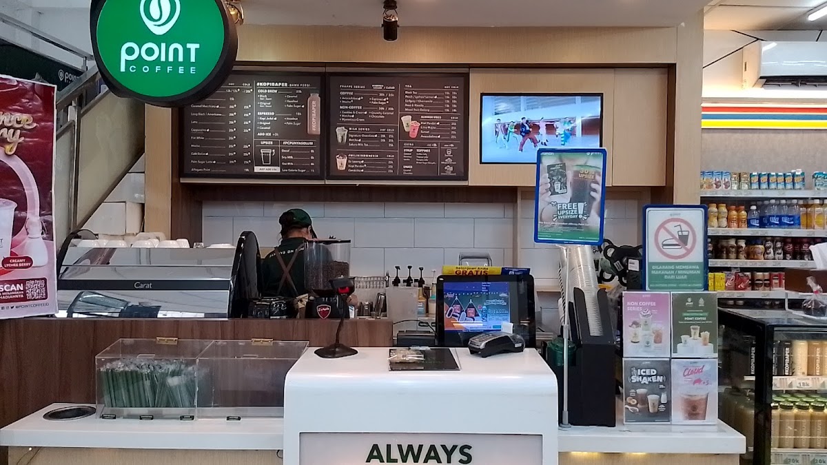 Point Cafe KM 72B - 10