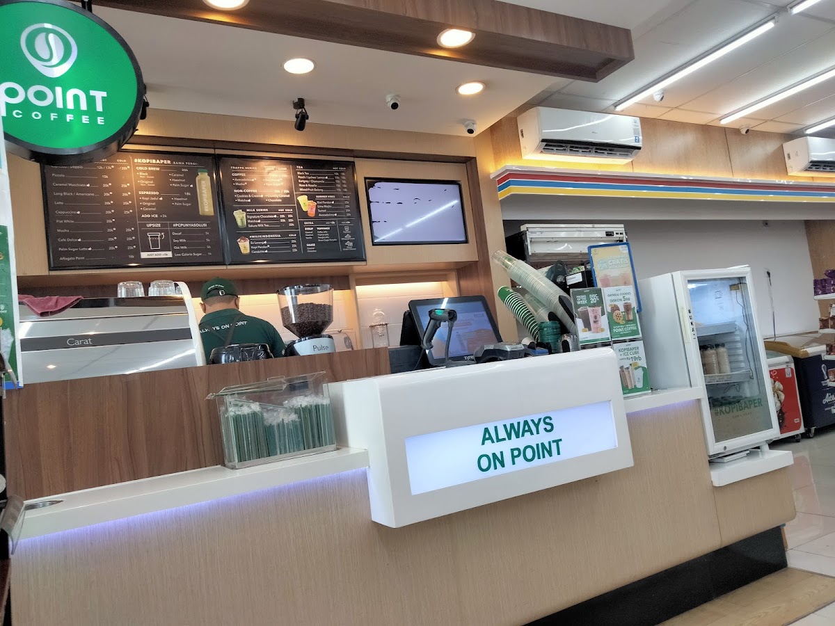 Point Cafe KM 72B - 4