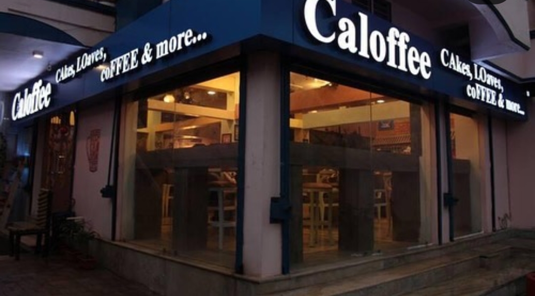 Caloffee - 4