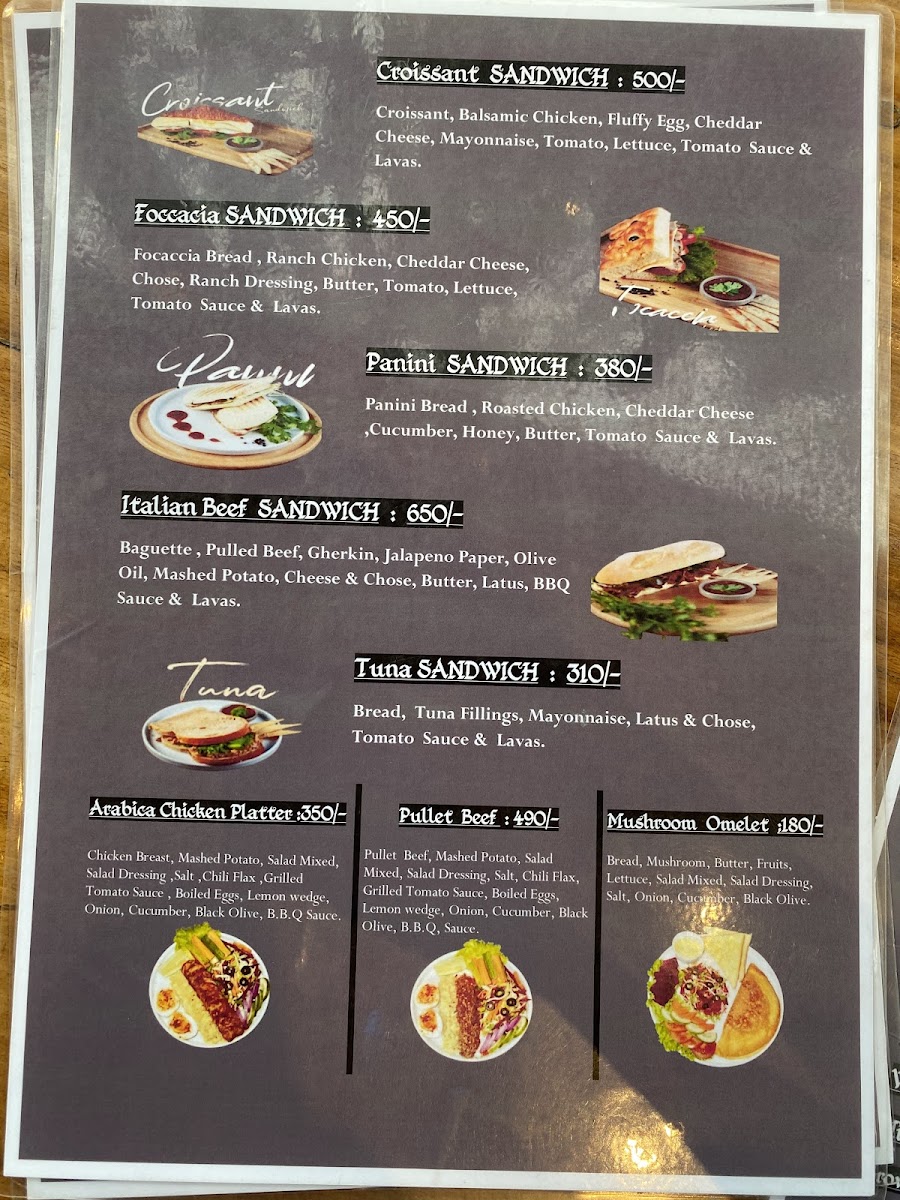 Sweetopia Cafe & Eatery - 1