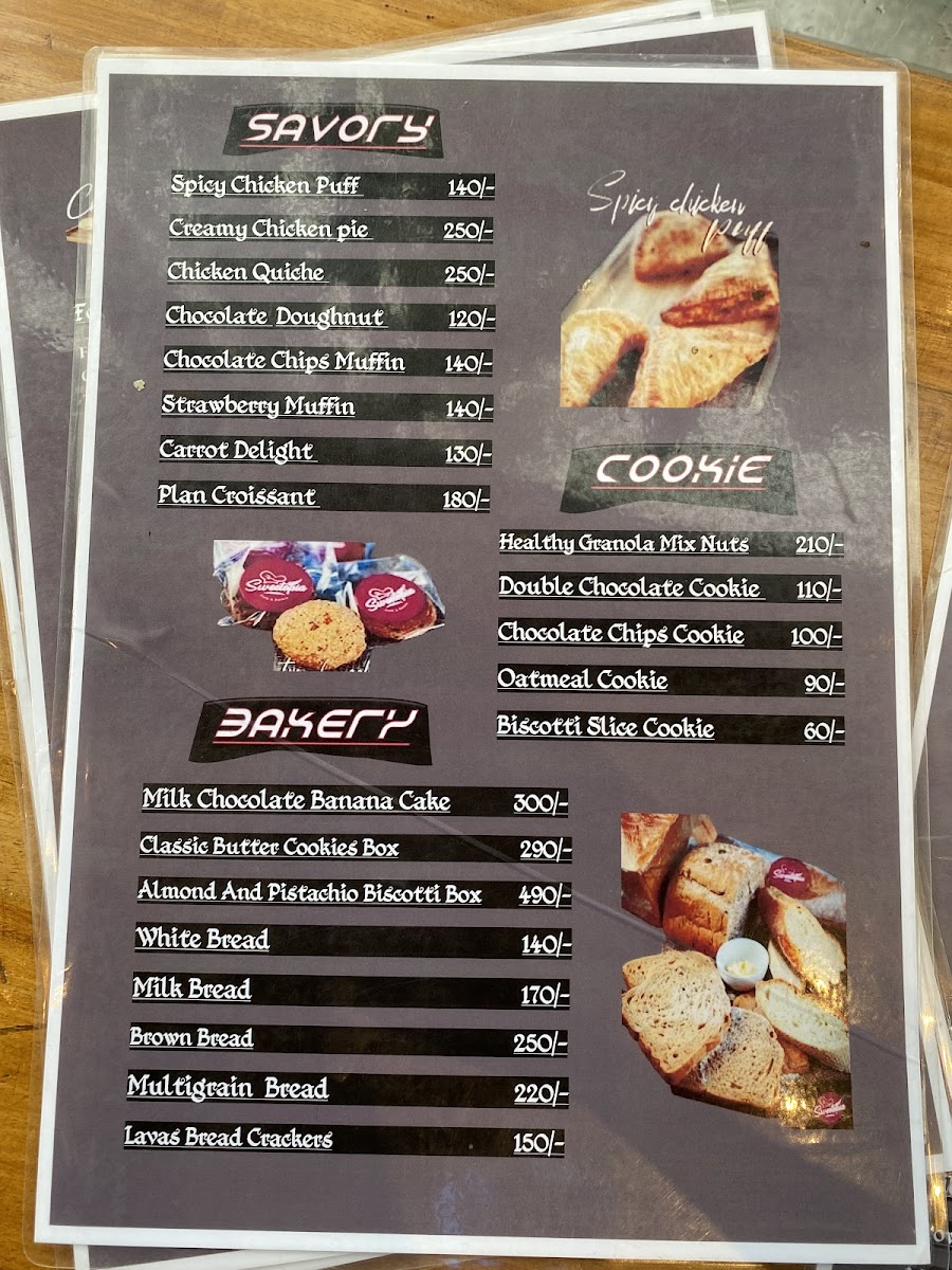 Sweetopia Cafe & Eatery - 2