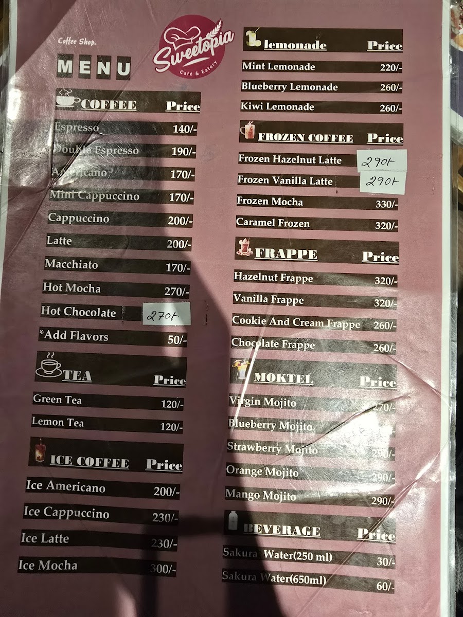 Sweetopia Cafe & Eatery - 3