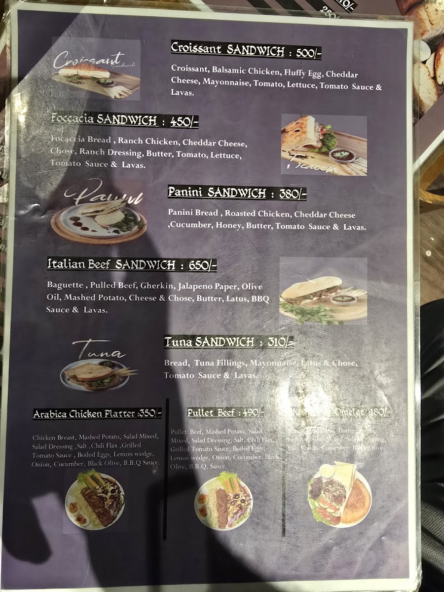 Sweetopia Cafe & Eatery - 6